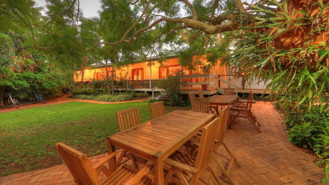 Beachcomber Lodge - Accommodation Georgetown 21