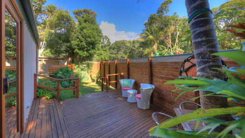 Beachcomber Lodge - Accommodation Georgetown 32