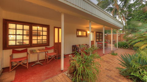 Beachcomber Lodge - Accommodation Georgetown 13