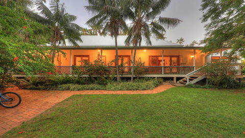 Beachcomber Lodge - Accommodation Georgetown 0