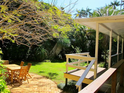 Beachcomber Lodge - Accommodation Georgetown 40