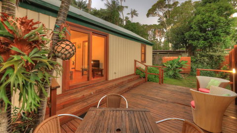Beachcomber Lodge - Accommodation Georgetown 17