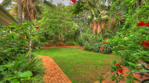 Beachcomber Lodge - Accommodation Georgetown 27
