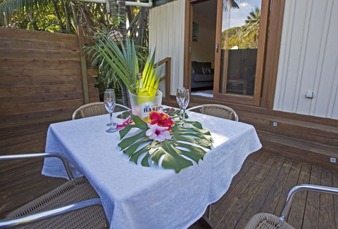 Beachcomber Lodge - Accommodation Georgetown 36
