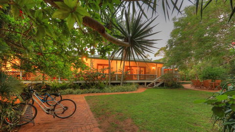 Beachcomber Lodge - Accommodation Georgetown 20
