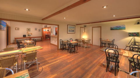 Beachcomber Lodge - Accommodation Georgetown 23