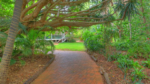 Beachcomber Lodge - Accommodation Georgetown 25
