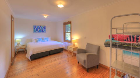 Beachcomber Lodge - Accommodation Georgetown 5