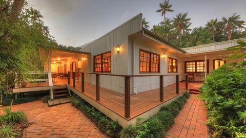Beachcomber Lodge - Accommodation Georgetown 19