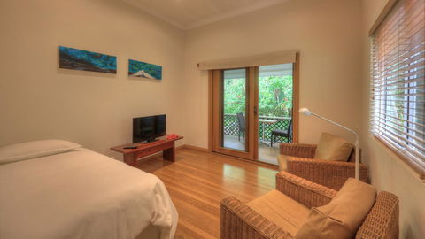 Beachcomber Lodge - Accommodation Georgetown 11