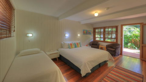 Beachcomber Lodge - Accommodation Georgetown 15