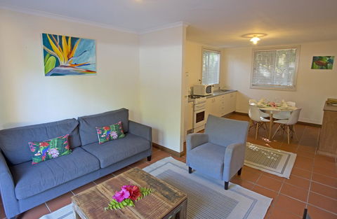 Beachcomber Lodge - Accommodation Georgetown 37