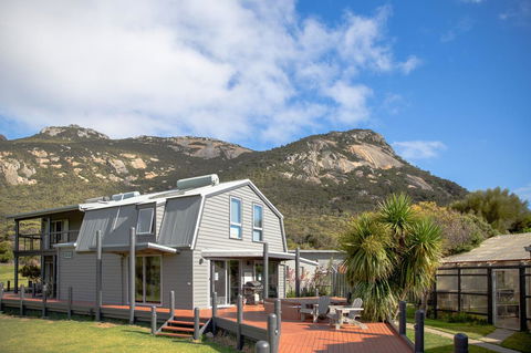 Mountain Seas Lodge - Accommodation Georgetown 3
