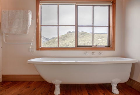 Mountain Seas Lodge - Accommodation Georgetown 8