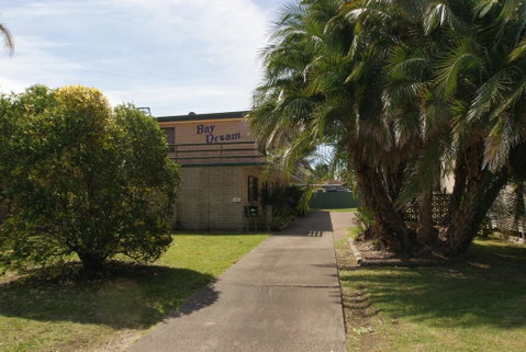 'Bay Dream' Upstairs Unit Three - Accommodation Georgetown 0
