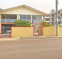 'Mooring One Downstairs' 23 Shoal Bay Rd - Fantastic ground floor duplex with views WIFI and Air Conditioning - Accommodation Georgetown