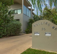 'Rolling Waves 2' on Ocean Drive - Accommodation Georgetown