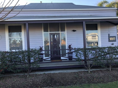 'Tranquil Moments On Macleod' - Accommodation Georgetown 1