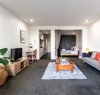 1 Bedroom Apartment in Prahran with Balcony - Accommodation Georgetown