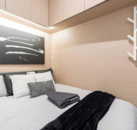 1 Private Double Bed In Sydney CBD Near Train UTS DarlingHarICCC hinatown - SHAREHOUSE - Accommodation Georgetown
