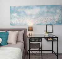1 Private Double Bed With En-Suite Bathroom In Sydney CBD Near Train UTS DarlingHarICCC hinatown - SHAREHOUSE - Accommodation Georgetown