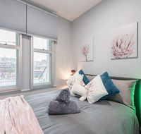 1 Private Double Bed With En-Suite Bathroom In Sydney CBD Near Train UTS DarlingHarICCC hinatown - SHAREHOUSE - Accommodation Georgetown
