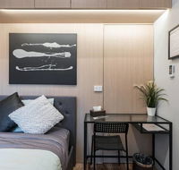 1 Private King Single Bed In Sydney CBD Near Train UTS DarlingHarICCC hinatown - SHAREHOUSE - Accommodation Georgetown