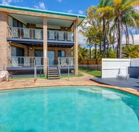 1-33 Tingira Close - Rainbow Beach Gorgeous ocean views swimming pool air conditioning - Accommodation Georgetown