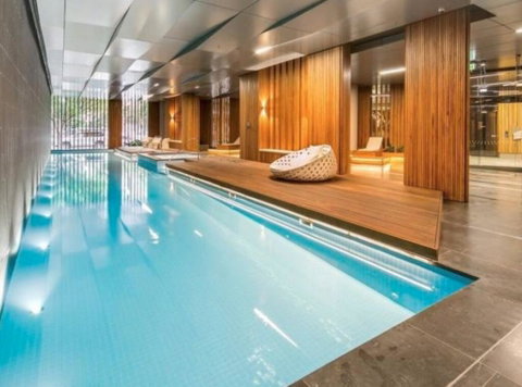 1006PR Docklands 2 Bed Free Wifi # - Accommodation Georgetown 2