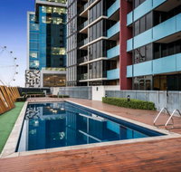 1008N Docklands 2 Bed Free Wifi  - Accommodation Georgetown