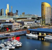 1201P Docklands 2Bed 1bath water view - Accommodation Georgetown