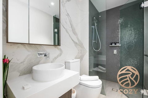 140, Cozy Lakeside Residence In The Heart Of St Kilda, 2BD2BT, Free Parking - Accommodation Georgetown 1