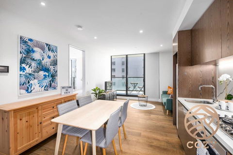 140, Cozy Lakeside Residence In The Heart Of St Kilda, 2BD2BT, Free Parking - Accommodation Georgetown 0