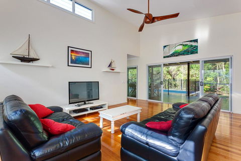 19 Satinwood - Natures Retreat With A Bit Of Sandy Feet - Accommodation Georgetown 1
