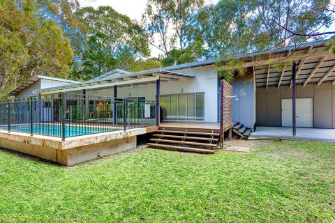 19 Satinwood - Natures Retreat With A Bit Of Sandy Feet - Accommodation Georgetown 2