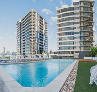 2 Bed Brisbane Resort Apartment - Accommodation Georgetown