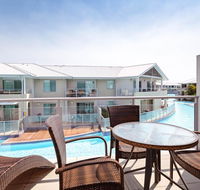 245 'Pacific Blue' 265 Sandy Point Rd - air conditioned unit with resort facilities and linen supplied - Accommodation Georgetown