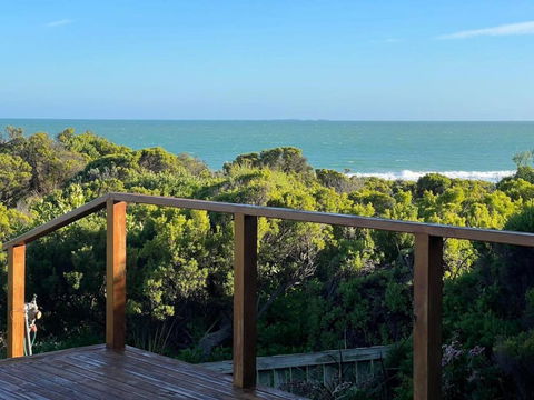 C4 Miles Beach Shack - Accommodation Georgetown 4