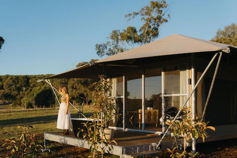 CANVS By CABN Seppeltsfield Barossa - Accommodation Georgetown 4