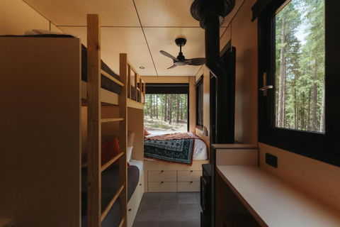 CABN Kuitpo Forest - Accommodation Georgetown 4