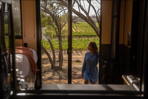 CABN Off Grid Cabins Barossa - Accommodation Georgetown 3