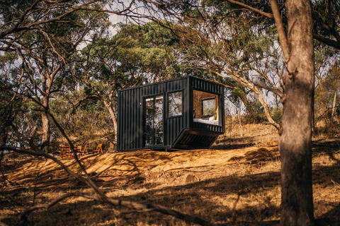 CABN Off Grid Cabins Barossa - Accommodation Georgetown 4