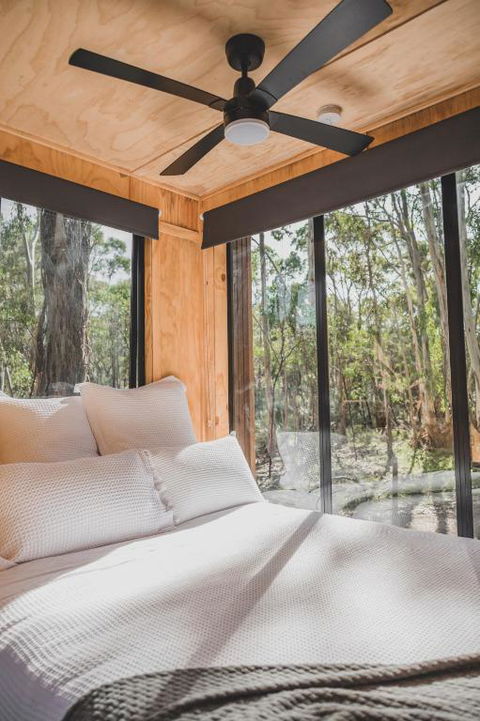 CABN Off Grid Cabins Barossa - Accommodation Georgetown 1