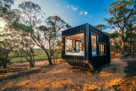 CABN Off Grid Cabins Barossa - Accommodation Georgetown 0