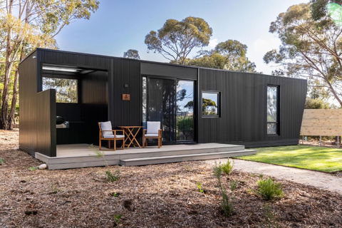 CABN X Seppeltsfield Barossa - Accommodation Georgetown 0