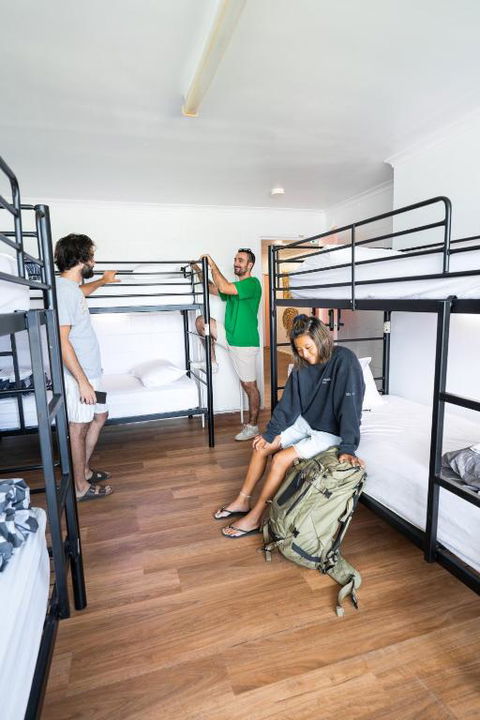 CALI Backpackers - Accommodation Georgetown 3