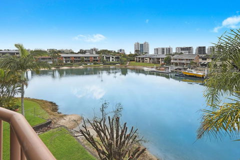 CANAL7-ON THE MOOLOOLABA CANAL! - Accommodation Georgetown 0