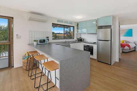CANAL7-ON THE MOOLOOLABA CANAL! - Accommodation Georgetown 2