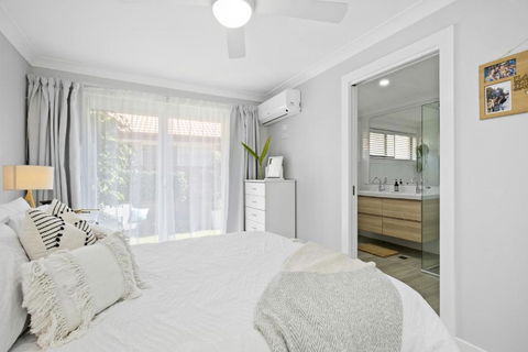CARAVAN, BOAT & PET Friendly - RIGHT ON THE BORDER - Accommodation Georgetown 3