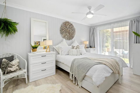 CARAVAN, BOAT & PET Friendly - RIGHT ON THE BORDER - Accommodation Georgetown 2